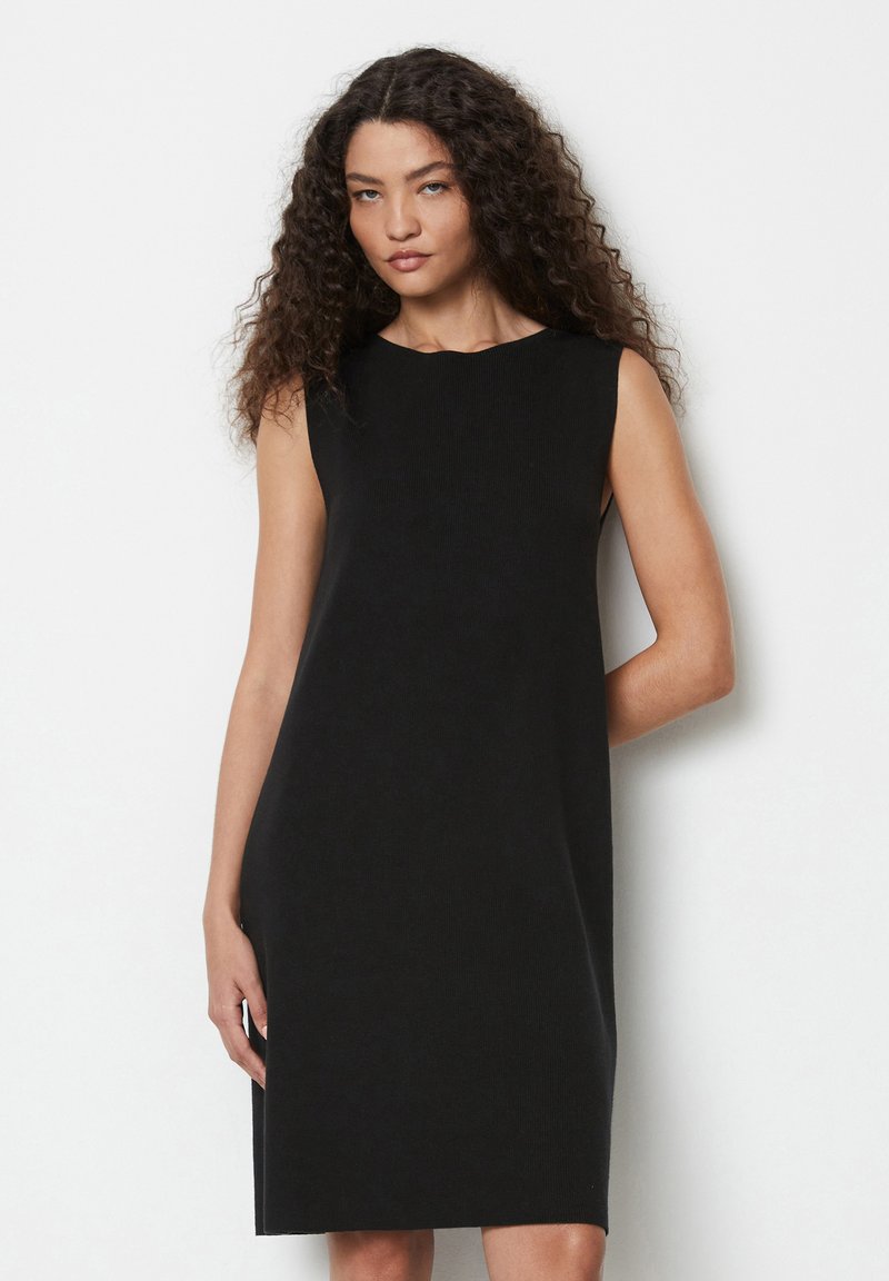 Marc O'Polo Robe pull - black