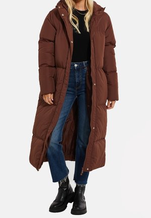 Manteau d'hiver - brown