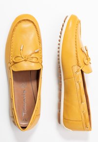 Tamaris WOMS SLIP-ON - Bootsschuh - sun