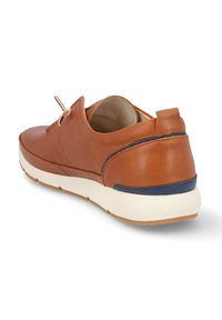 Coronel Tapiocca Zapatos con cordones - camel