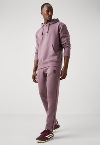 adidas Performance REAL MADRID SZN PANT - Vereinsmannschaften - shadow fig