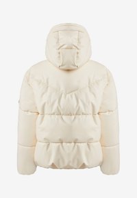 Veste D'hiver Femme MEXX - Taille 38 - Couleur Crème - Occasion Très Bon état