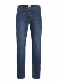 JJICLARK JJORIGINAL  - Jeansy Straight Leg
