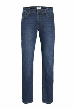 Jack & Jones JJICLARK JJORIGINAL  - Straight leg jeans - blue denim