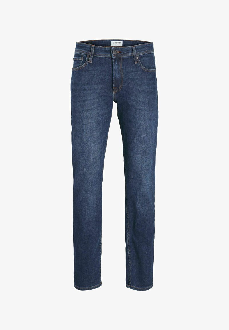 JACK & JONES JJIGLENN Jeans voor heren, stretch, slim fit, denim jeansbroek, blauw, zwart, maat 30, 31, 32, 33, 34, 36, 38, zwart (Cb 137), 36W / 32L JACK & JONES JJIGLENN Jeans voor heren, stretch, slim fit, denim jeansbroek, blauw, zwart, maat 30, 31, 32, 33, 34, 36, 38, zwart (Cb 137), 36W / 32L