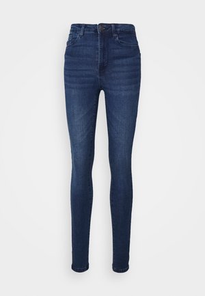 Jeans Skinny - blue denim