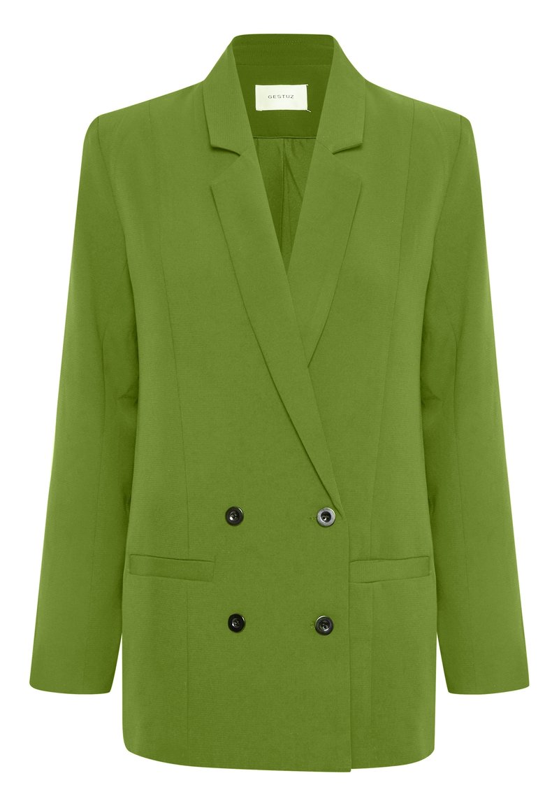 Gestuz Blazer - green