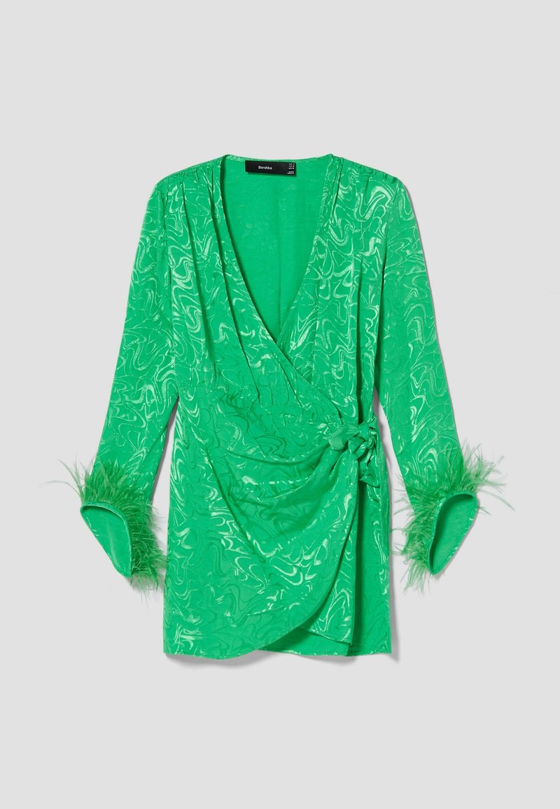 Bershka Jurk meerkleurig