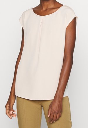 Bluse - beige