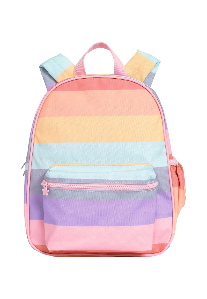 Next Schulranzen - rainbow stripe/pink - Zalando.at