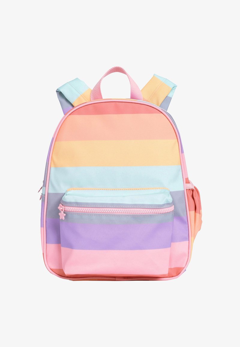 Next Schulranzen - rainbow stripe/pink - Zalando.at