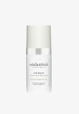 Estelle & Thild BIOCALM SOOTHING EYE BALM - Soin des yeux