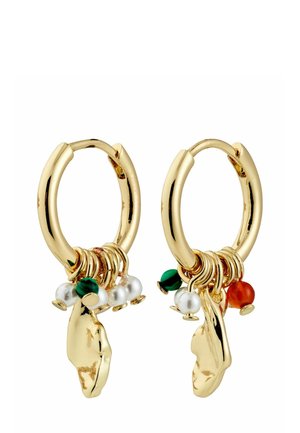 Ohrringe - gold-coloured plated