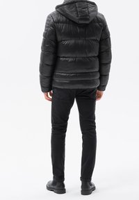 Ombre Giacca invernale - black