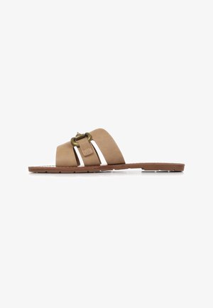 CHATTAWAK, KOTA - Mules - taupe