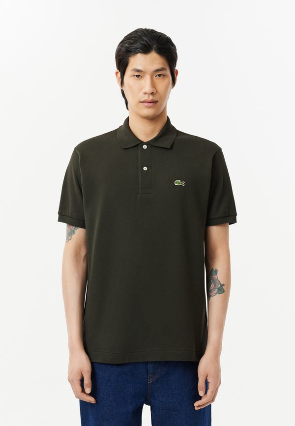 Poloshirt - vert kaki a
