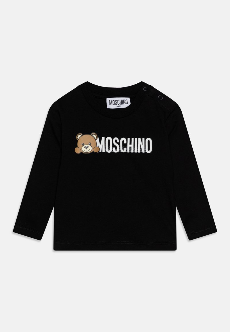 Moschino Baby Unisex Vest In Offwhite main image 1