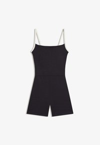 Unselected, black