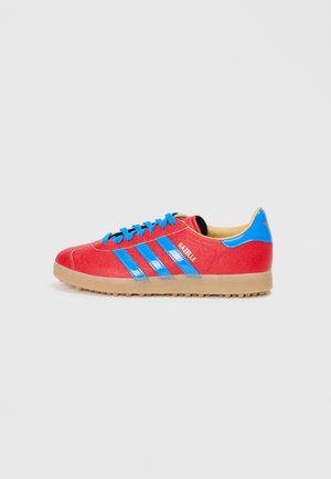 GAZELLE LUX UNISEX - Golfa apavi - bettersca/bluebird/gum