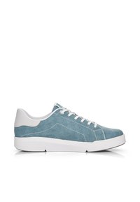 Rieker Sport Sneaker low - blau