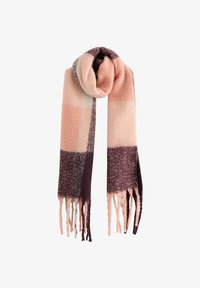 Geselecteerd, dark dusty lilac