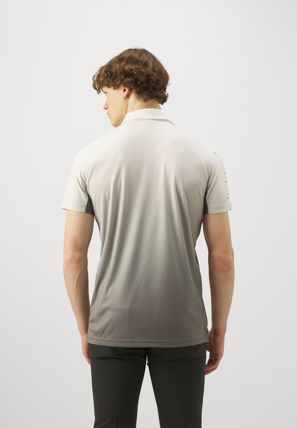 DARIO - Polo shirt - smoke4