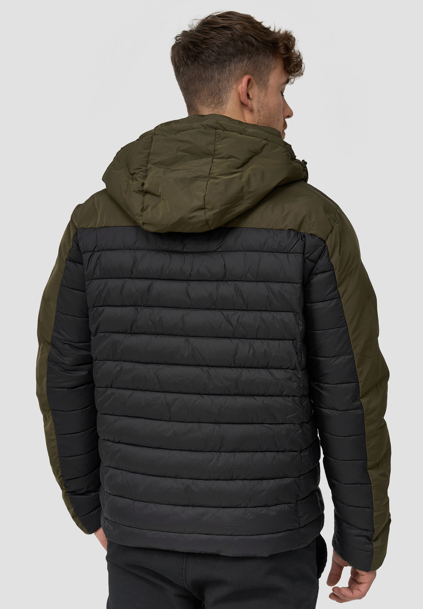 INDICODE JEANS MURILLO - Winter jacket 