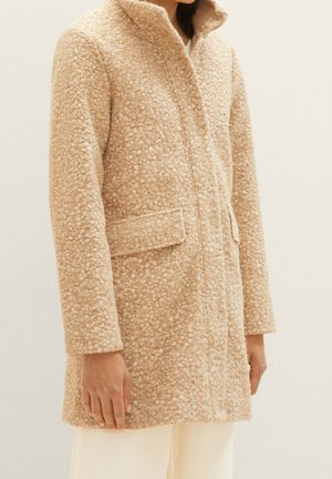 Kurzmantel - beige