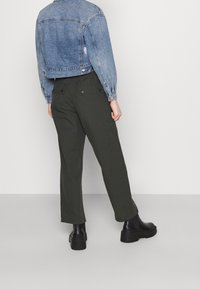 ONLY Jeansjacka - blue denim