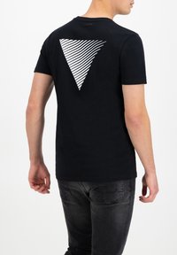 Pure Path T-shirt print - black