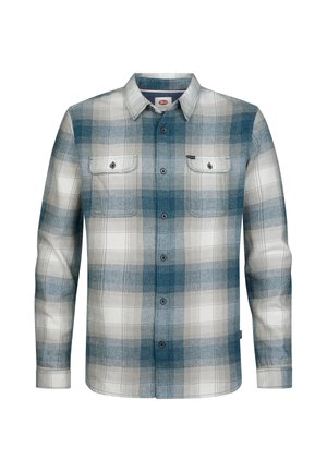 Petrol Industries, Shirt - iron blue