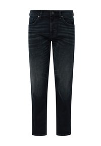 QS Jeans Straight Leg - blau