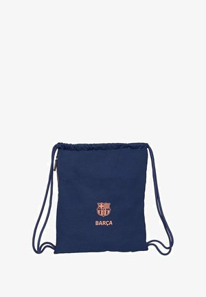 FC BARCELONA - Sac de sport à cordon - dark blue