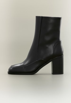 Zign by Zalando, Bottines à talons hauts - black