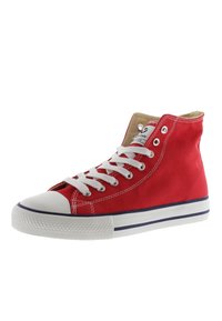 Victoria Shoes TRIBU BOTIN LONA - Sneakers alte - red