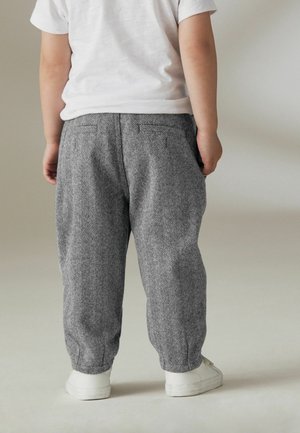 Next, Pantalon cargo - grey