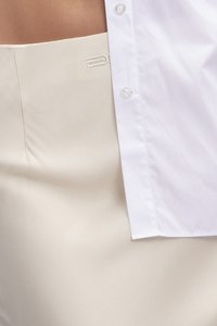 Gestuz LIDAYA SKIRT - Velika suknja - birch