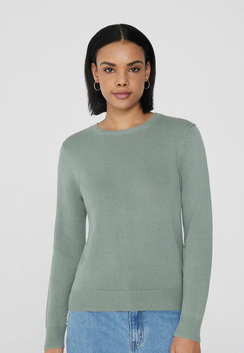 Tezenis Strickpullover - Green