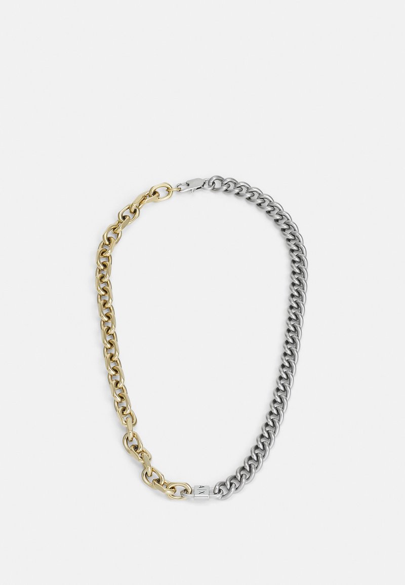 Armani Exchange NECKLACE Ketting goldcoloured/goudkleurig Zalando.nl