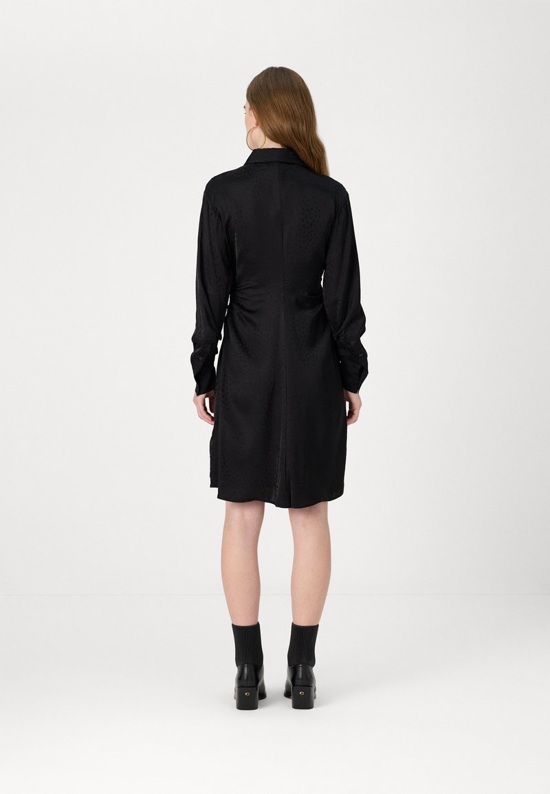 plus size flare dress pants Plus Size Seamline Flare Pants main image 0