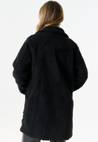 GINI LONDON LONGLINE - Winter coat - schwarz