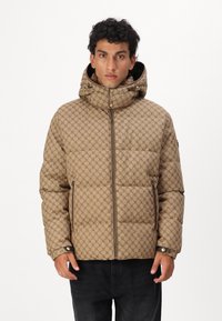 JOOP! AMBRO - Chaqueta de invierno - open brown