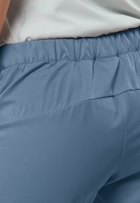 Jack Wolfskin ALPINE - Shorts outdoor - blue