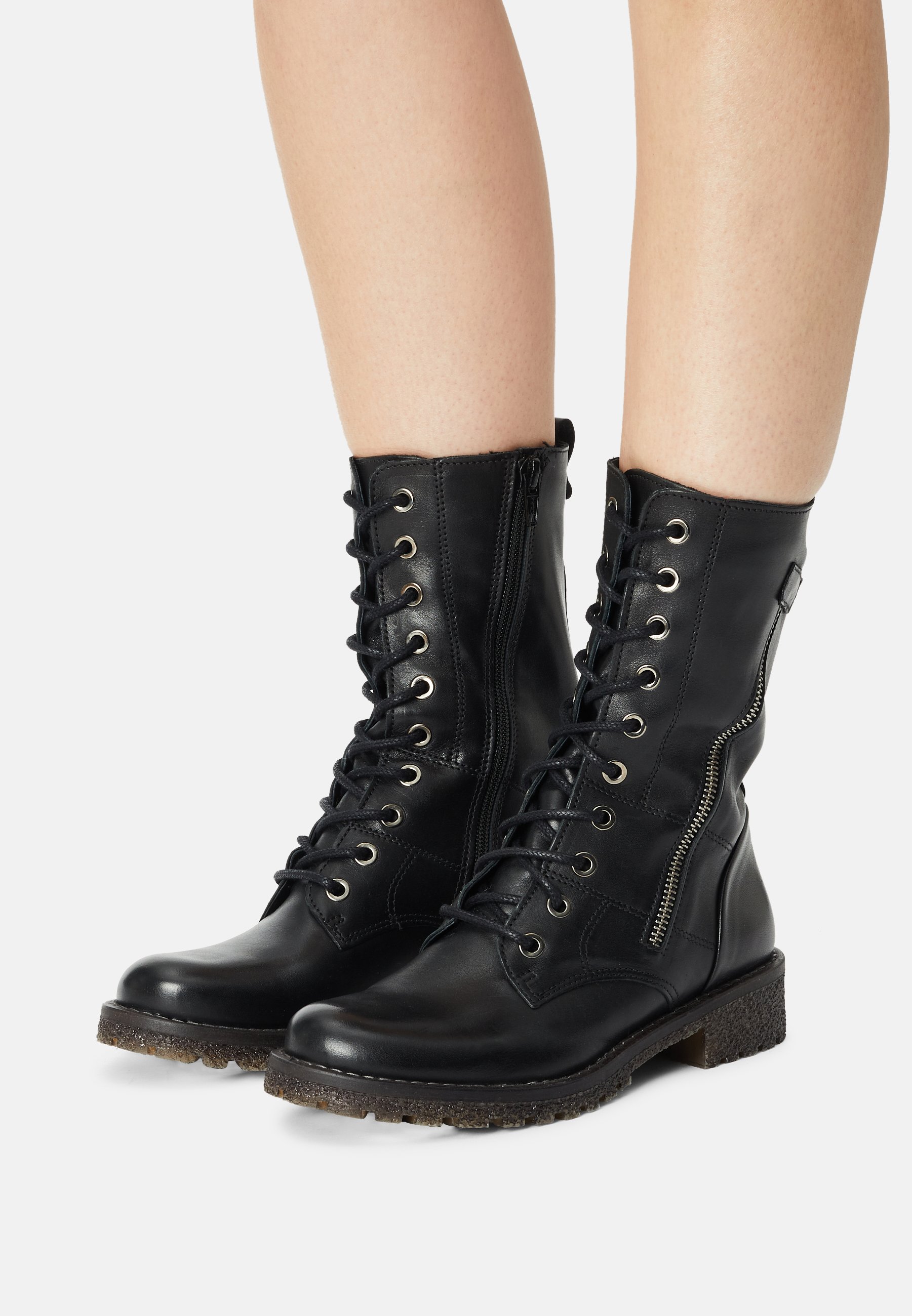 Women Lace-up boots Women Lace-up boots