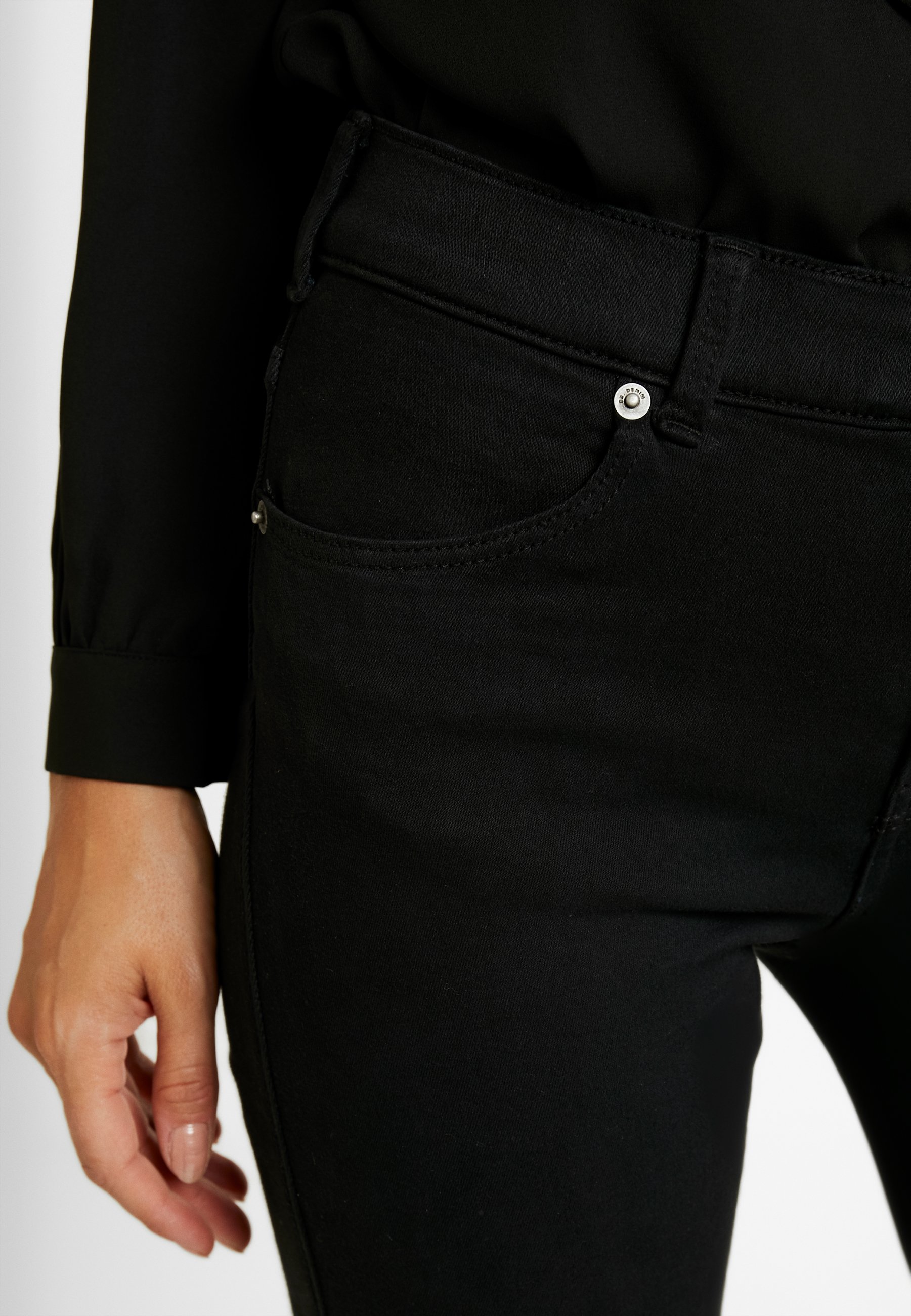 Dr.Denim Petite SONIQ - Flared Jeans 
