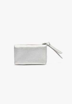 ADELINA SMALL - Portefeuille - silver