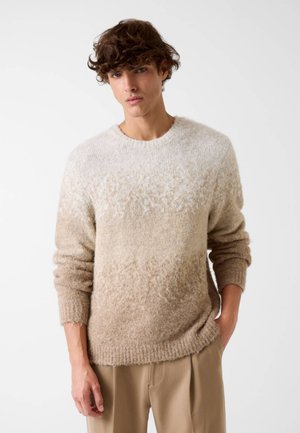 Maglione - creme