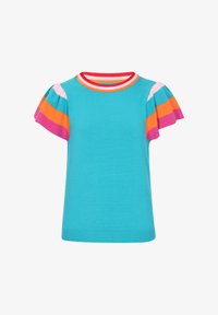 Niewybrane, turquoise