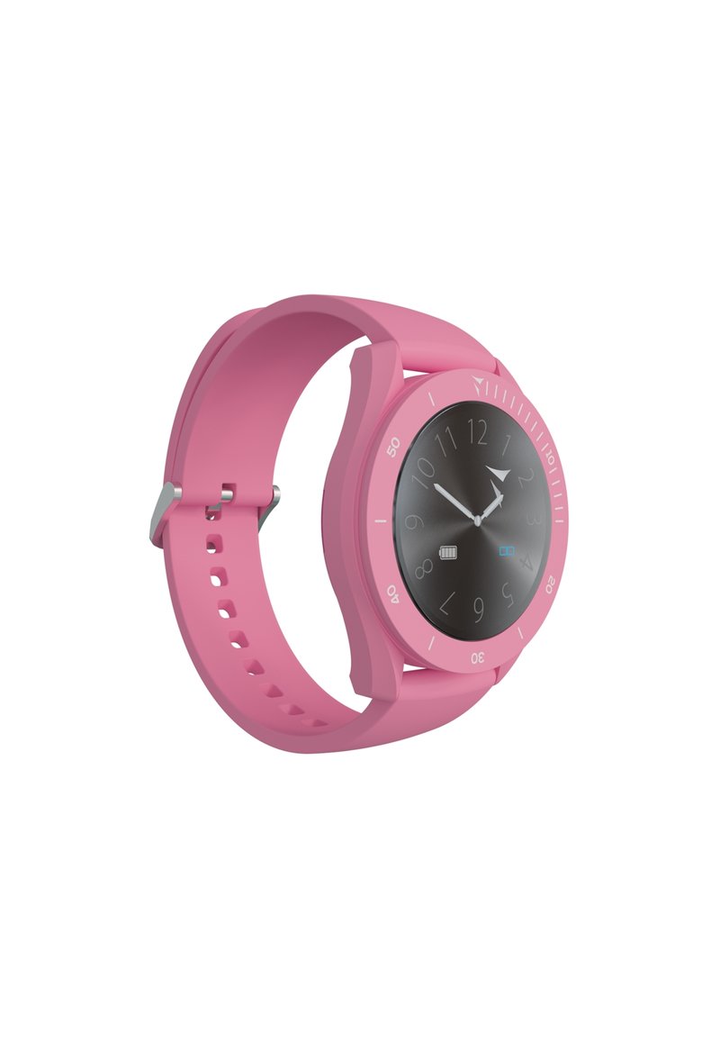 TECHMADE YOUNG PINK BUNDLE Orologio digitale pink/fuxia Zalando