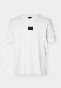 Emporio Armani T-shirt basic - snow white/crème - Zalando.nl